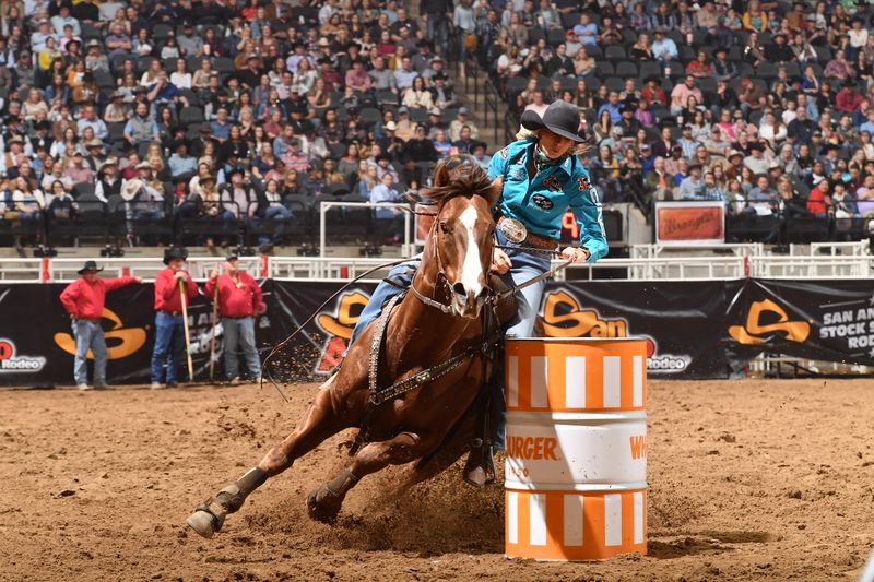 This ain't my first rodeo.