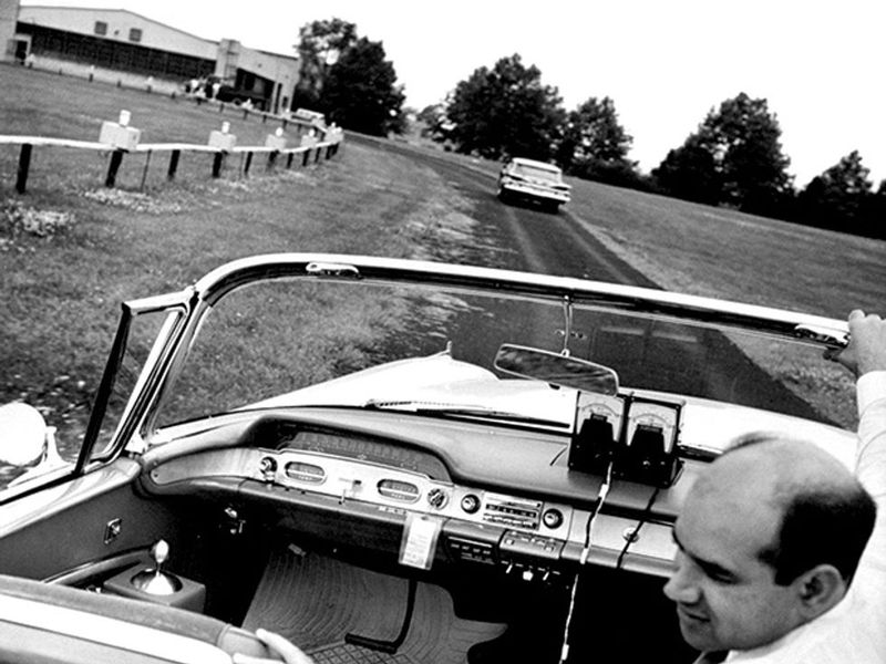 Cruisin’ for a bruisin’