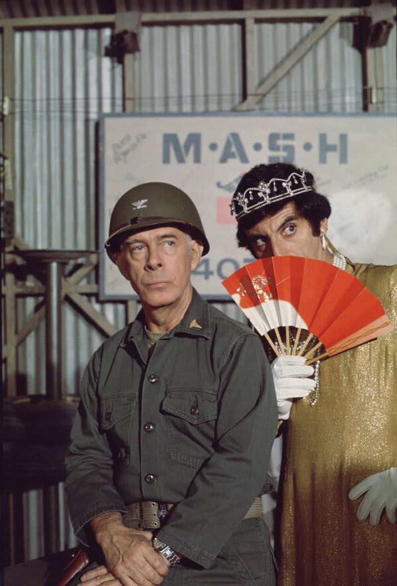 M*A*S*H Used Korea to Comment on Vietnam