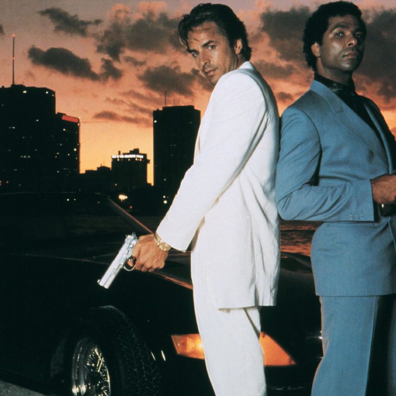 Miami Vice (1984-1989): Style Over Substance