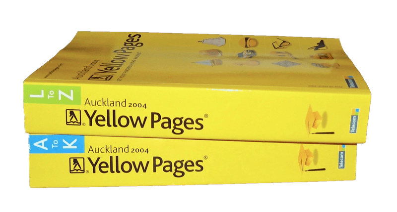 Phone Books