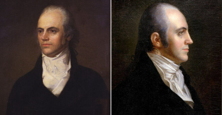 Aaron Burr’s 17 Hidden Tragedies That History Books Won’t Tell You
