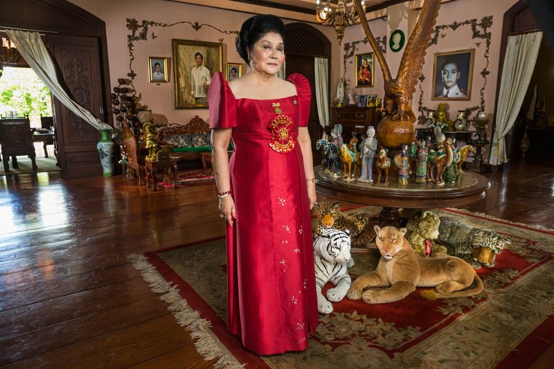 Imelda Marcos (Philippines)