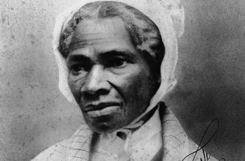 Sojourner Truth (1797–1883) – The Unstoppable Orator
