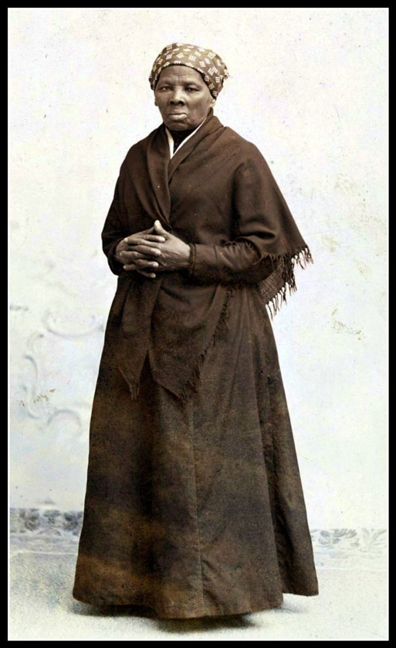 Harriet Tubman Was Still Alive When The Wizard of Oz Was Published