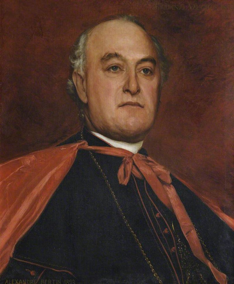 Herbert Vaughan, English cardinal and Archbishop of Westminster, 1903