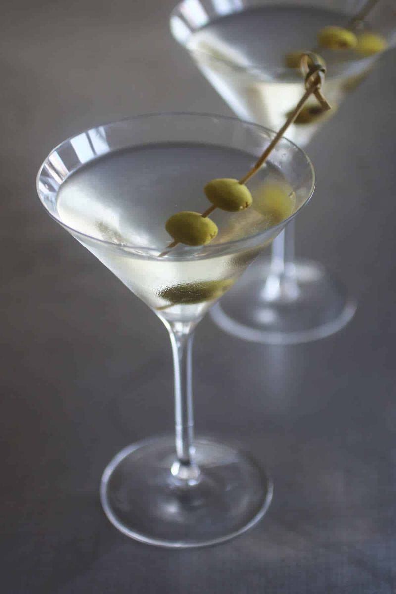 The Martini (Late 1800s–Present)