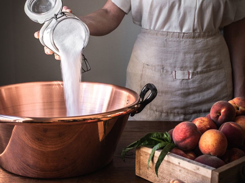 Copper Cooking Vessels (Unlined)
