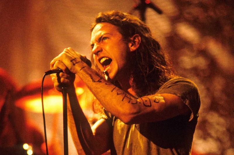 Pearl Jam's 