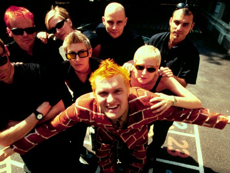 Tubthumping – Chumbawamba