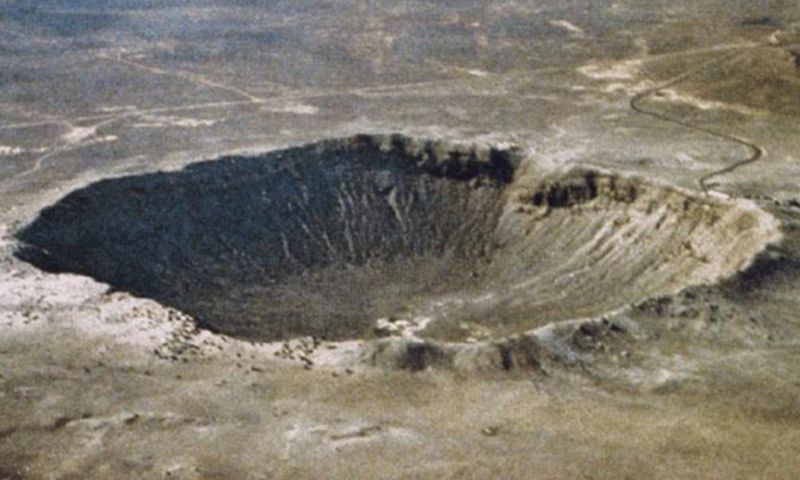 Morokweng: Asteroid Survivor