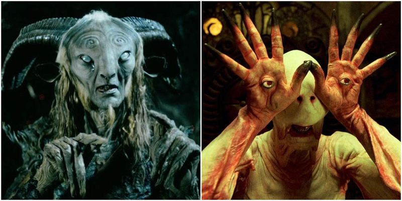 Doug Jones' Creature Features