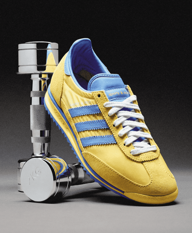 Adidas SL 72: Olympic Heritage