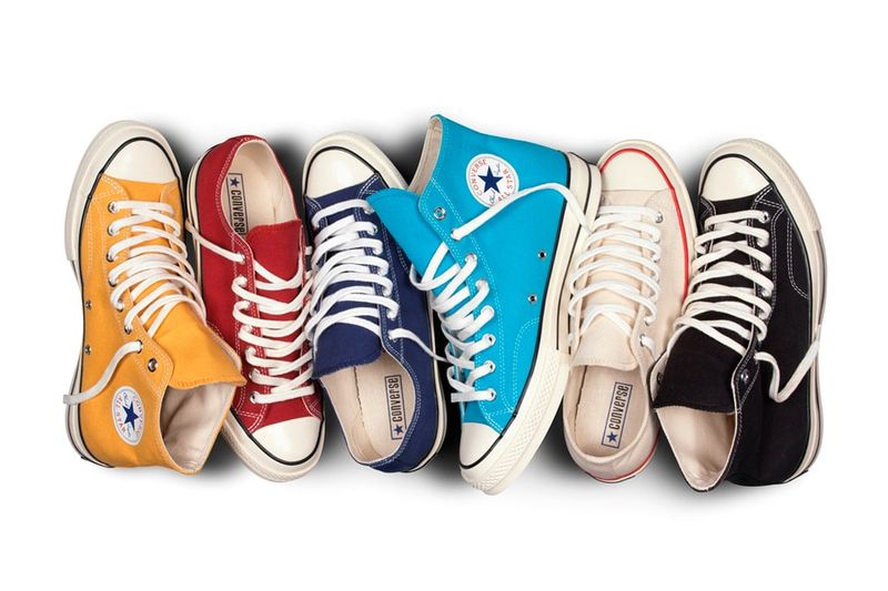 Converse Chuck Taylor All Star: Counterculture Classic
