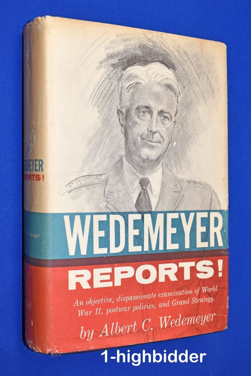 General Albert C. Wedemeyer: The Victory Program Architect