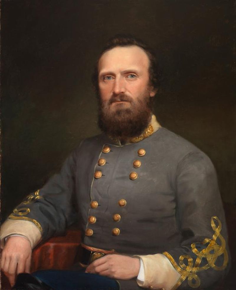 Thomas “Stonewall” Jackson