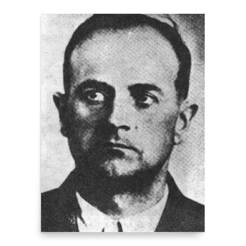 Eduard Roschmann – “The Butcher of Riga”