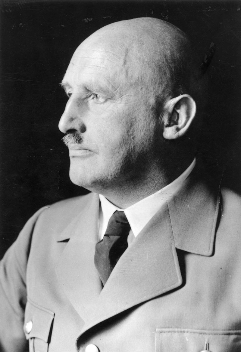 Julius Streicher – Schoolteacher