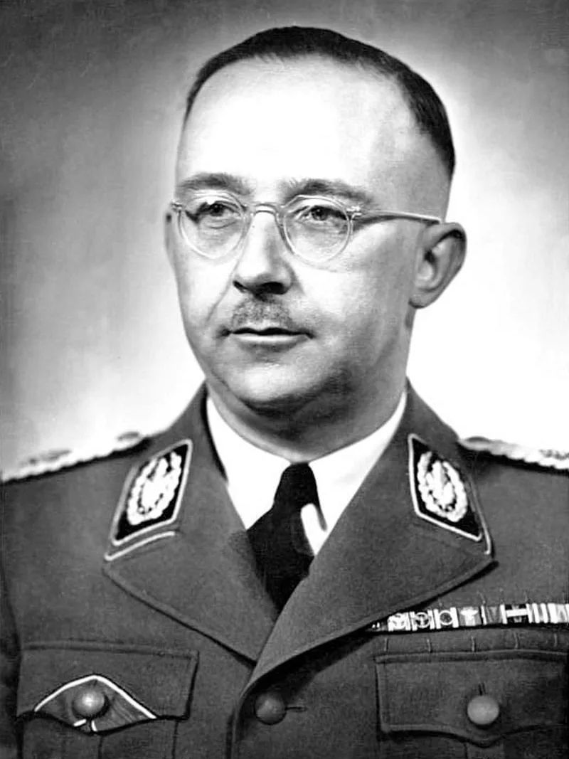 Heinrich Himmler – Chicken Farmer