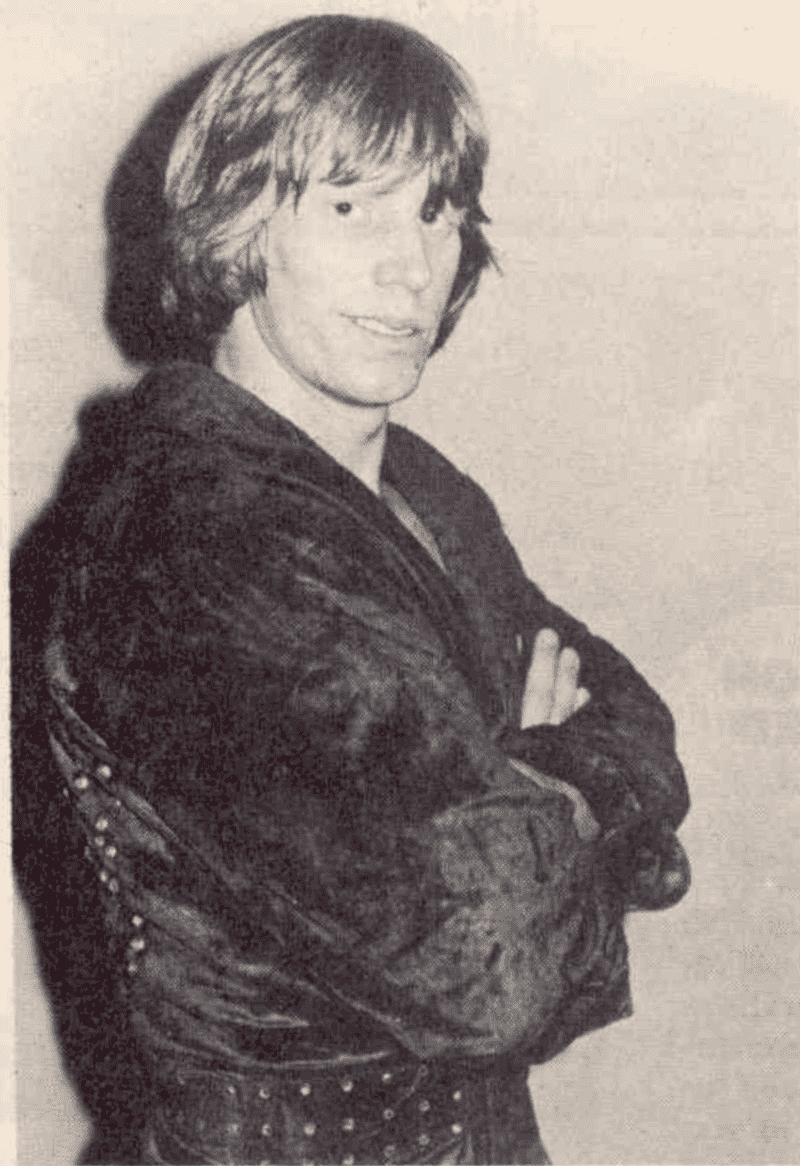 Mike Von Erich: The Reluctant Warrior