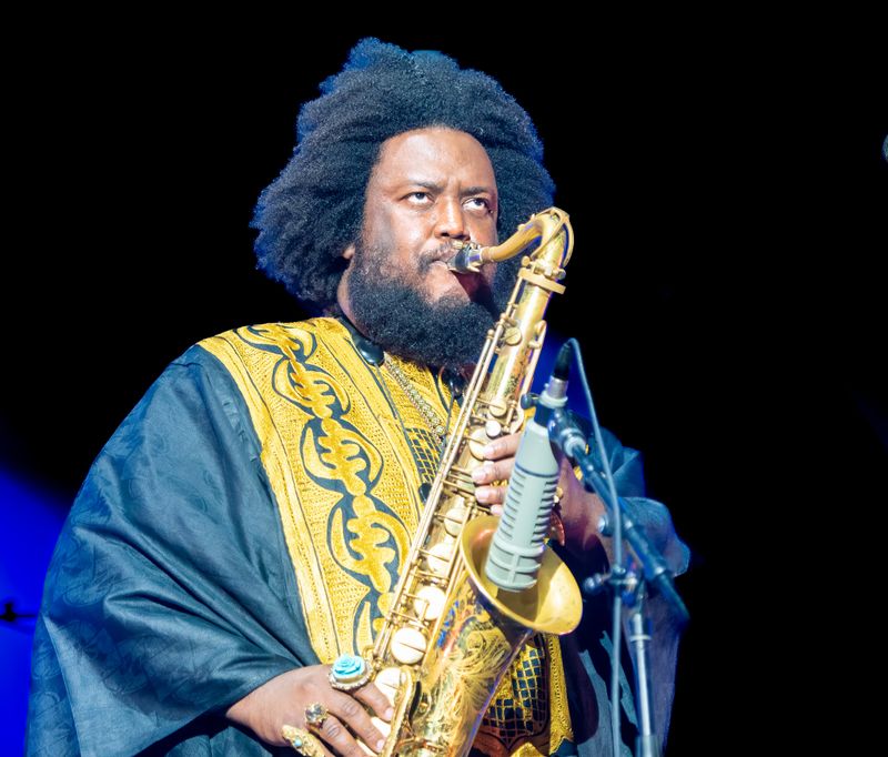 Kamasi Washington