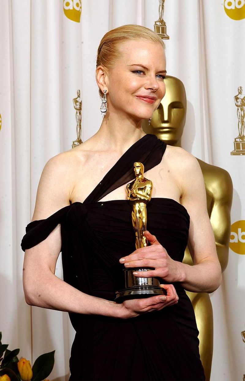 Nicole Kidman's Prosthetic Transformation
