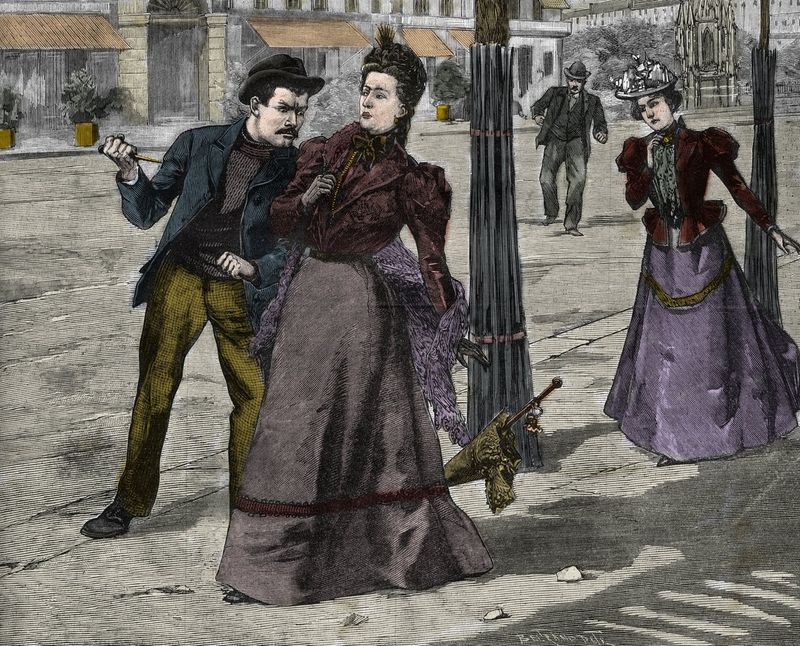 Assassinated by an Anarchist