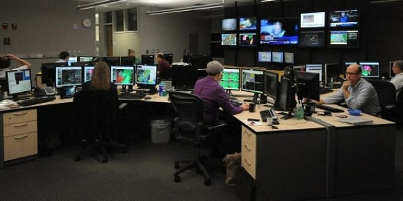 Establishing the National Weather Service