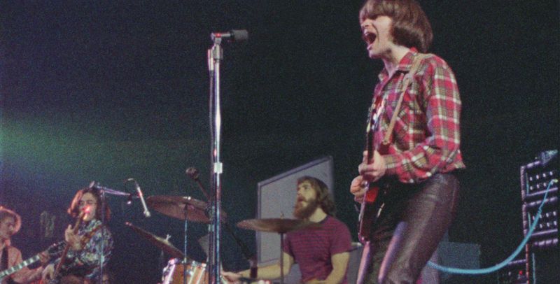 “Bad Moon Rising” – Creedence Clearwater Revival
