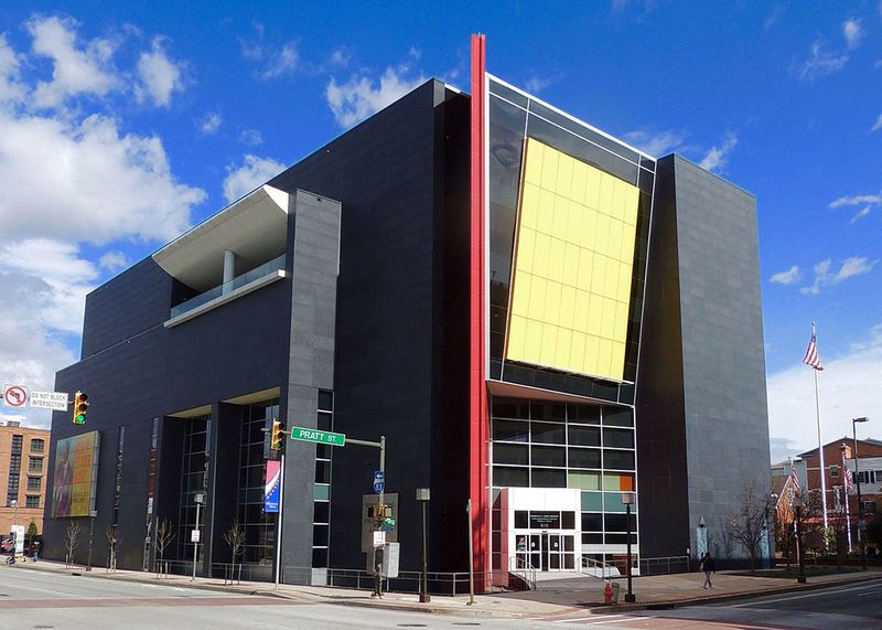 Reginald F. Lewis Museum (Baltimore, MD)
