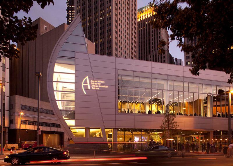 August Wilson African American Cultural Center (Pittsburgh, PA)