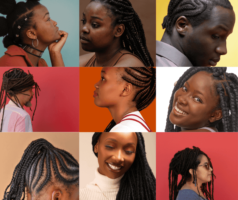 Cornrows, Dreadlocks & Protective Styles