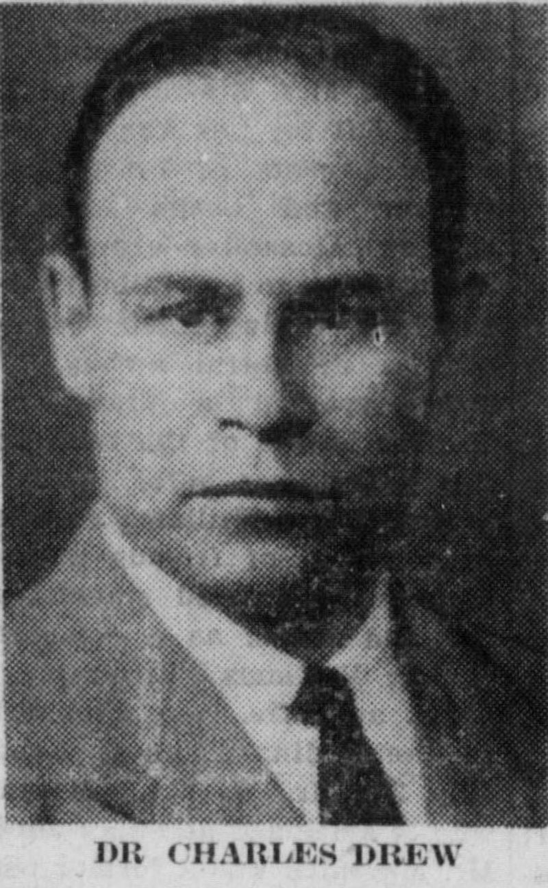 The First Blood Bank Was Designed by a Black Doctor