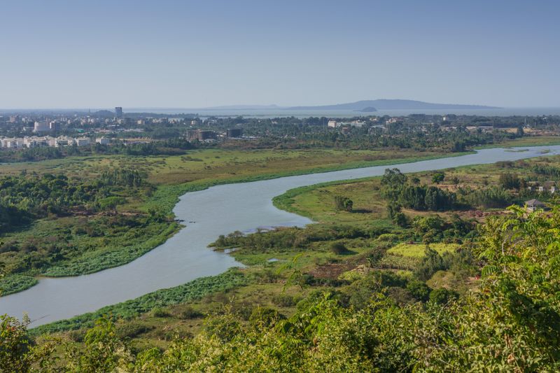 Mystery River's Modern Identity