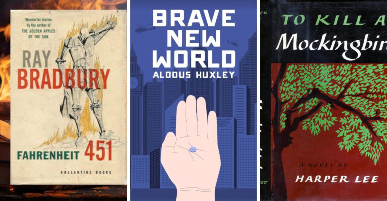 After 15 Years Teaching Literature, These 17 Greatest Novels Still Give Me Chills