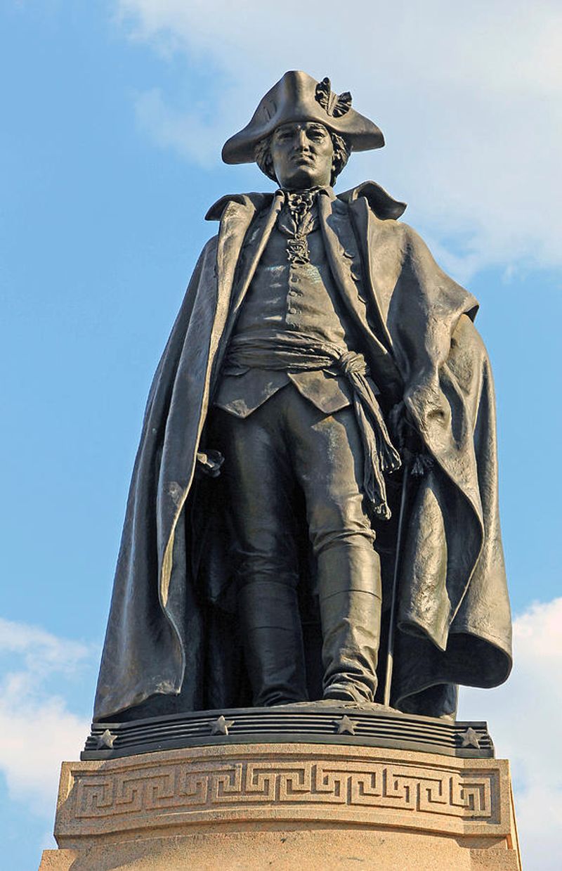 Recognition in Modern History