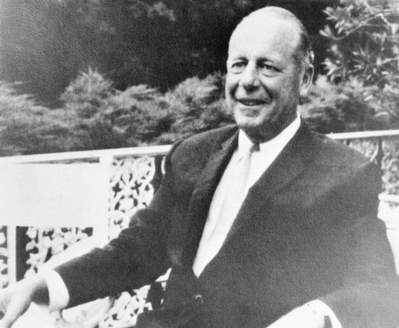 Jim Thompson – The Silk King of Thailand
