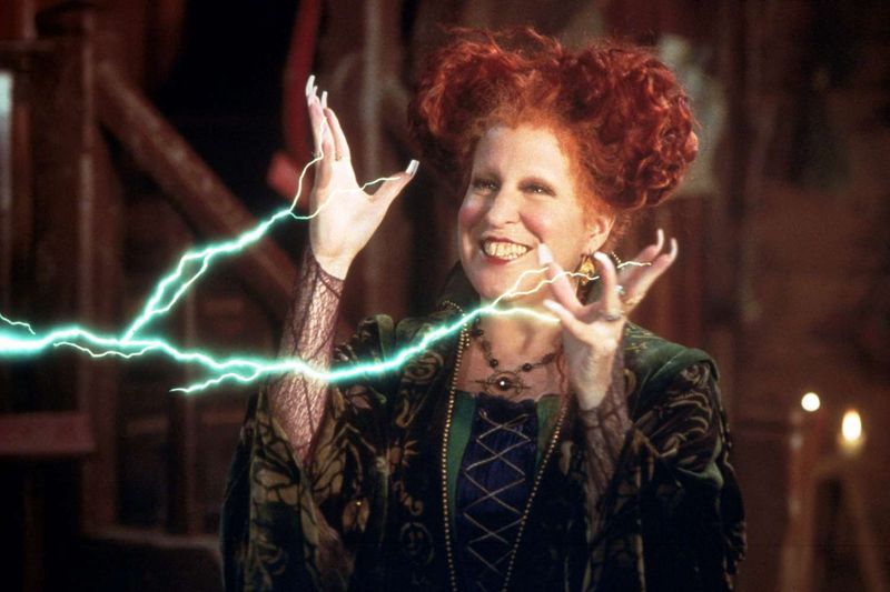 Winifred Sanderson