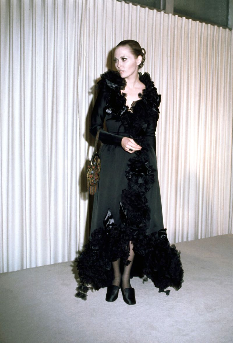 Ageless Grace: Faye Dunaway