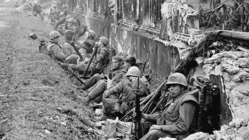 The Tet Offensive Was a Military Victory for North Vietnam