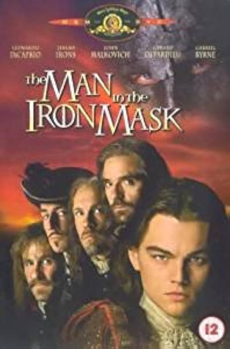 John Malkovich as King Geoffrey
