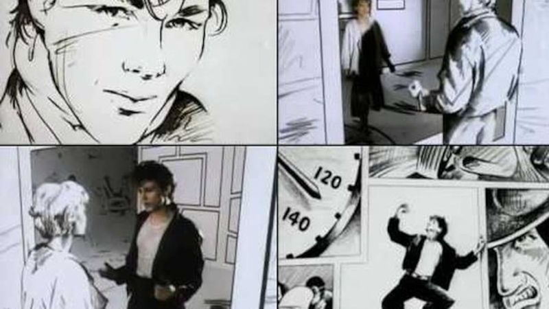 “Take On Me” – A-ha (1984)