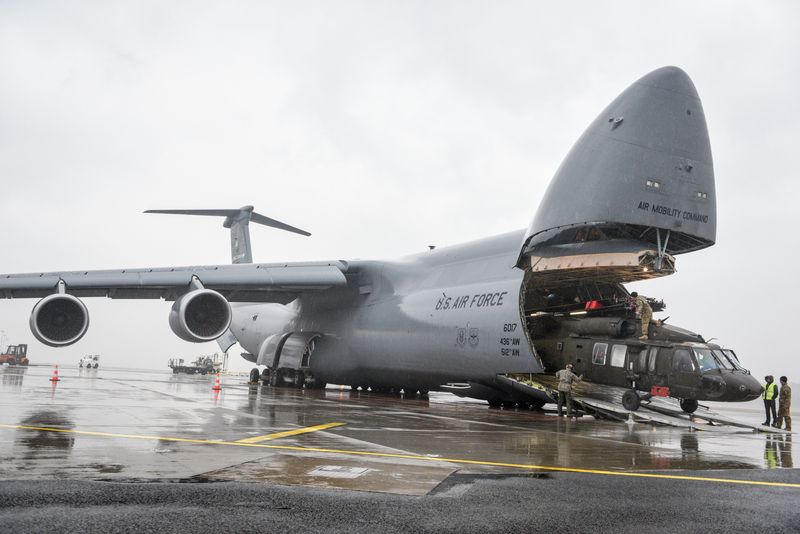 Lockheed C-5 Galaxy (1968)