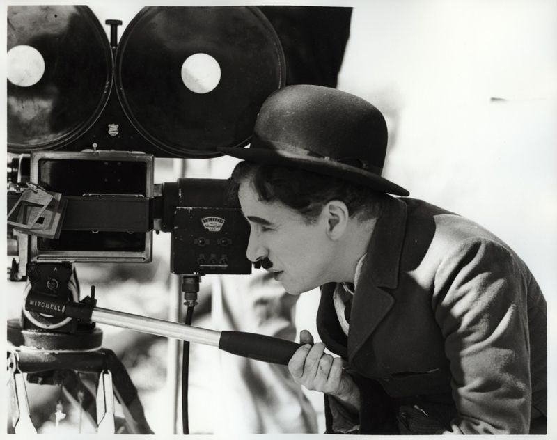 “The cinema is little more than a fad. It’s canned drama.” – Charlie Chaplin (1916)