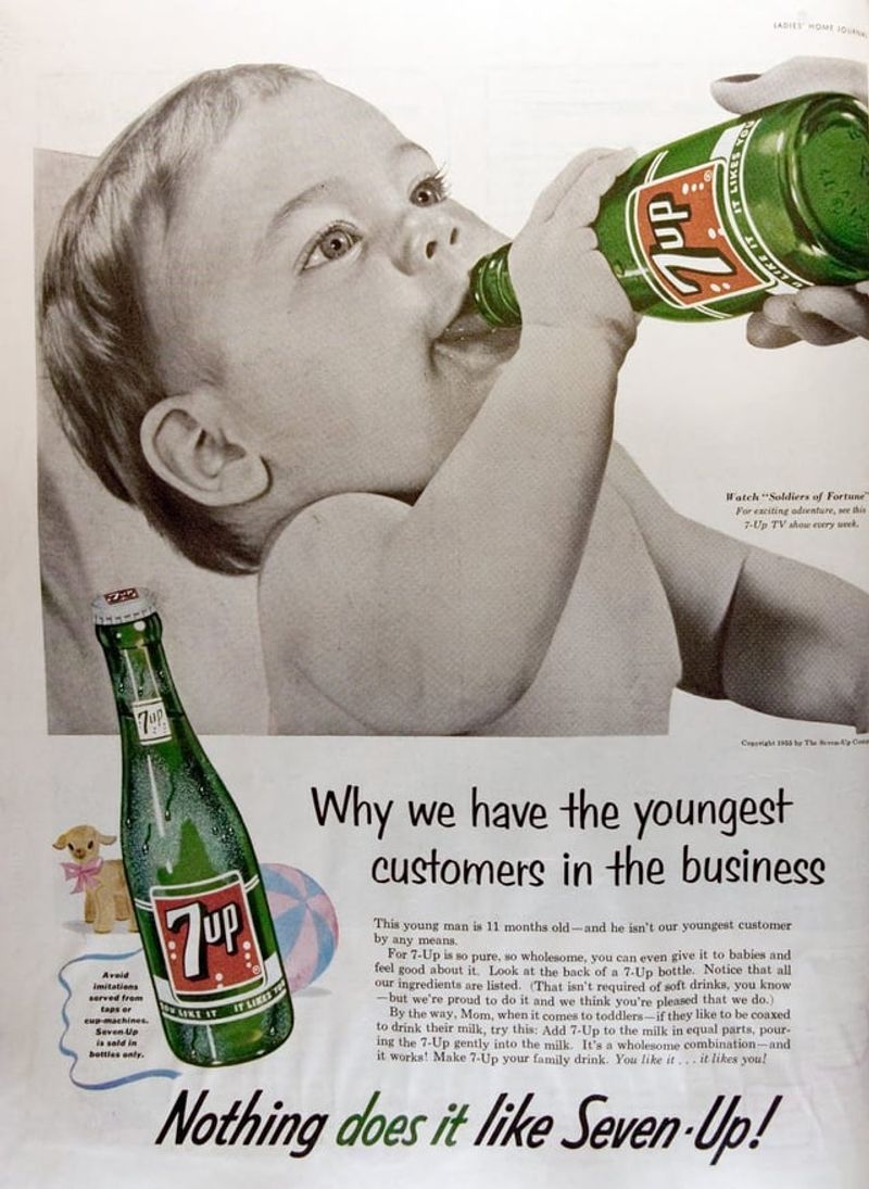 7-Up for Babies