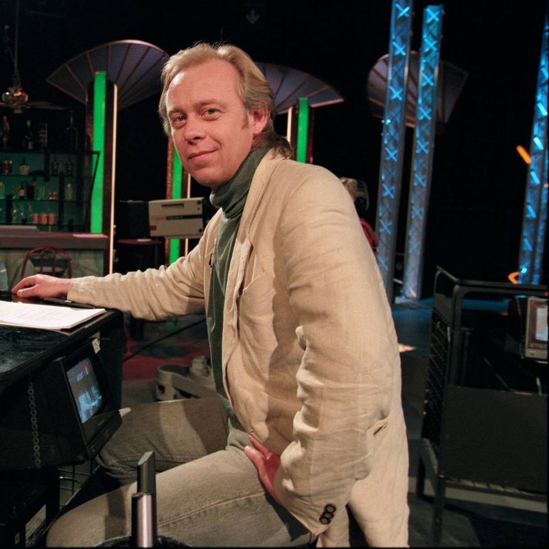 Petter Nome, Norwegian journalist and television presenter, 2024
