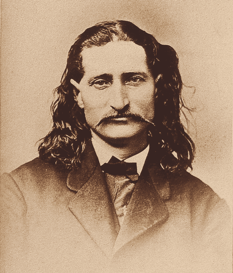 Jesse James vs. Wild Bill Hickok