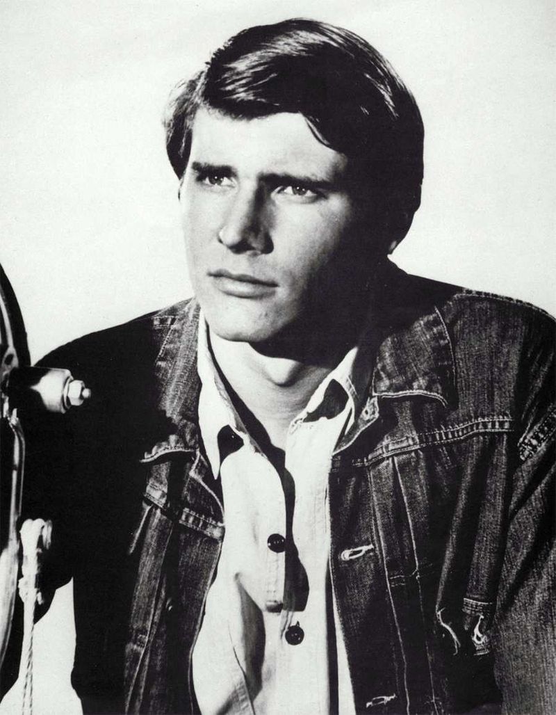 Harrison Ford: Reluctant Hero