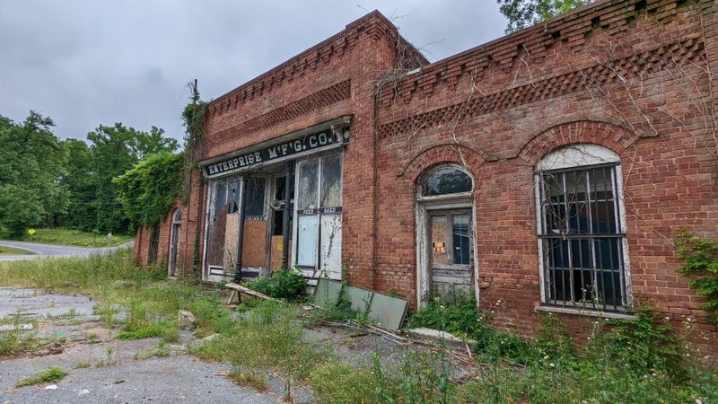 South Carolina: Rural Struggles