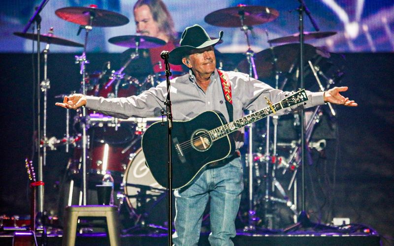 George Strait – 